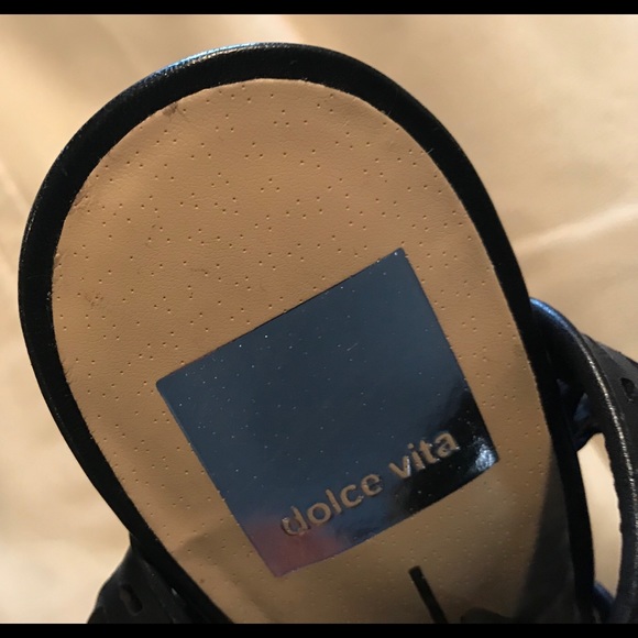 Dolce Vita Heels (Near Mint Condition) - Picture 7 of 7